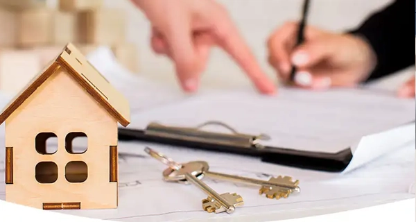 Empréstimos com garantia imobiliária